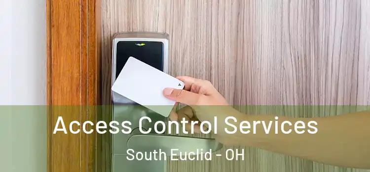 Access Control Services South Euclid - OH