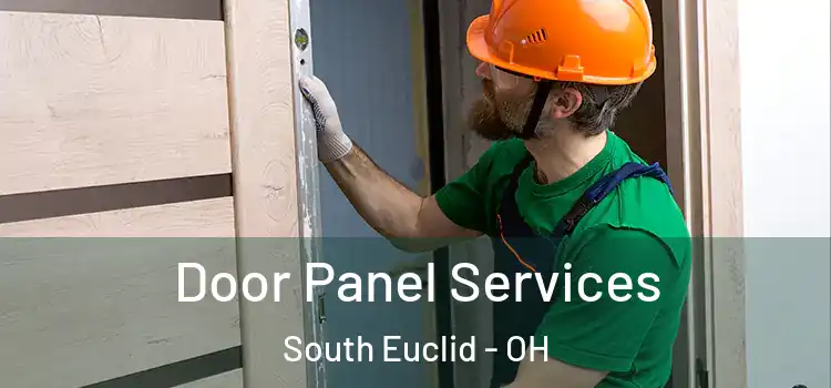 Door Panel Services South Euclid - OH