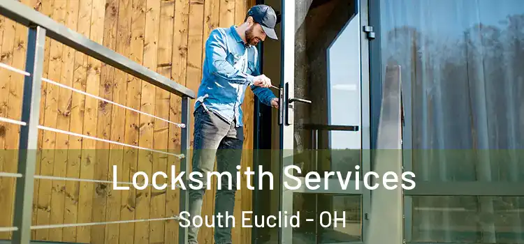Locksmith Services South Euclid - OH