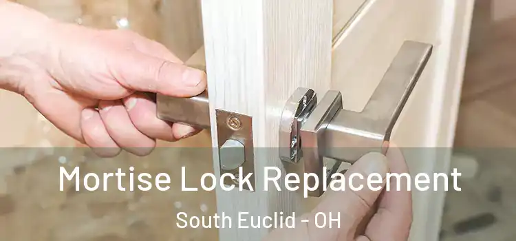 Mortise Lock Replacement South Euclid - OH