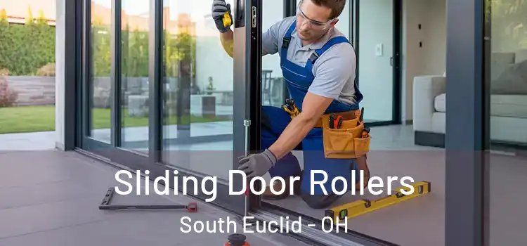 Sliding Door Rollers South Euclid - OH